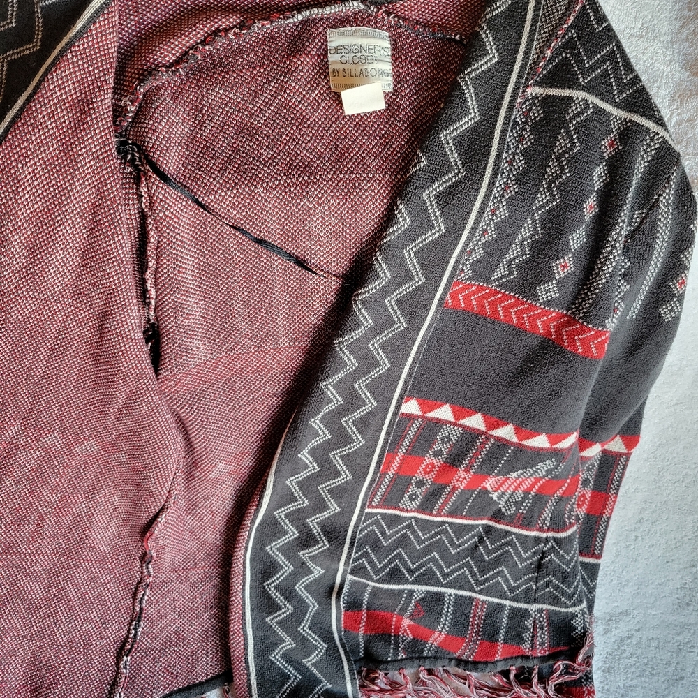 Billabong Tribal cardigan - Picture 2 of 5